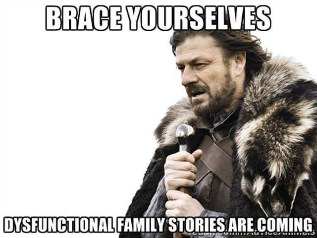 50 Hilarious Family Memes To Share In The Fam Group Chat