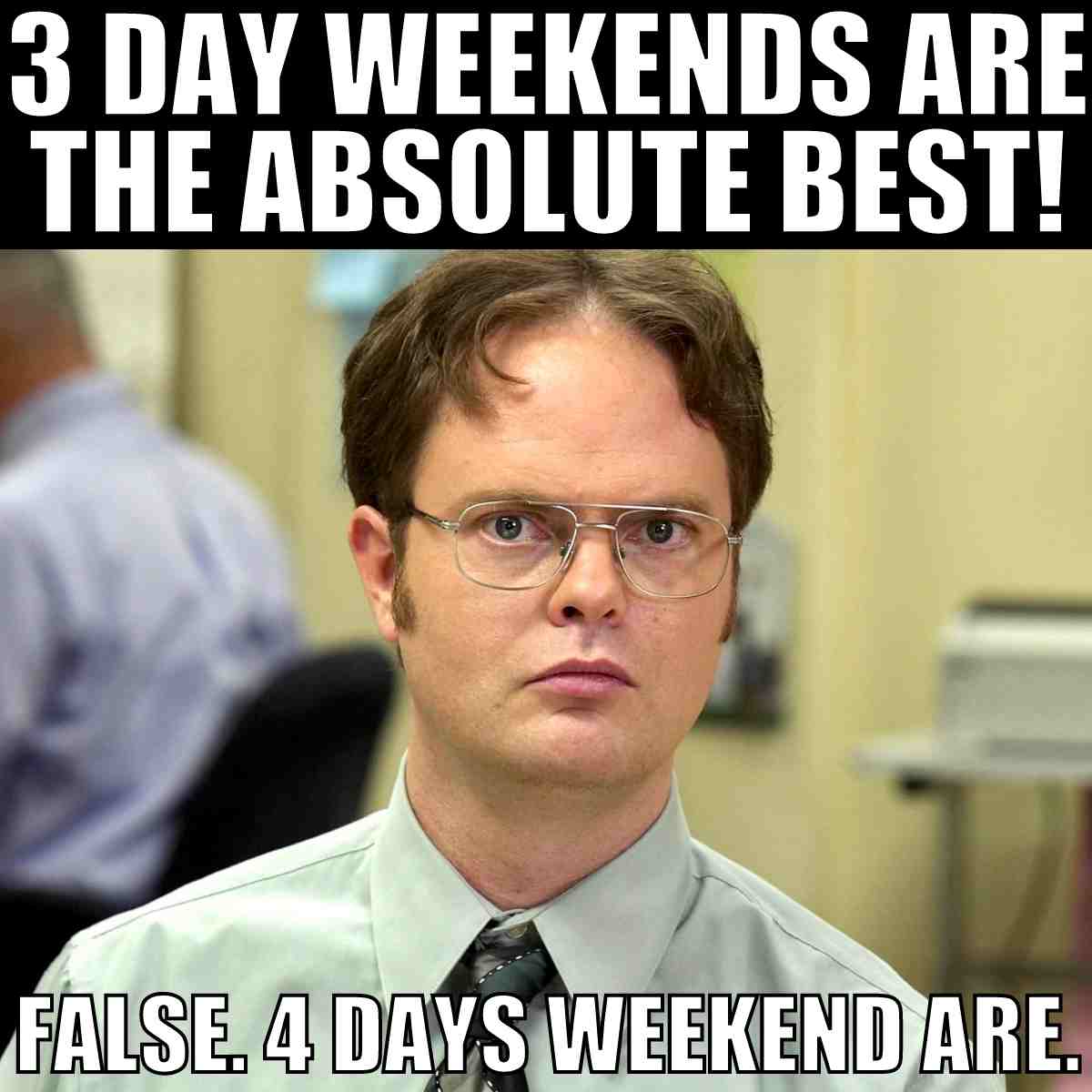 Long Weekend Memes: When 3 Days Off Feels Like Heaven