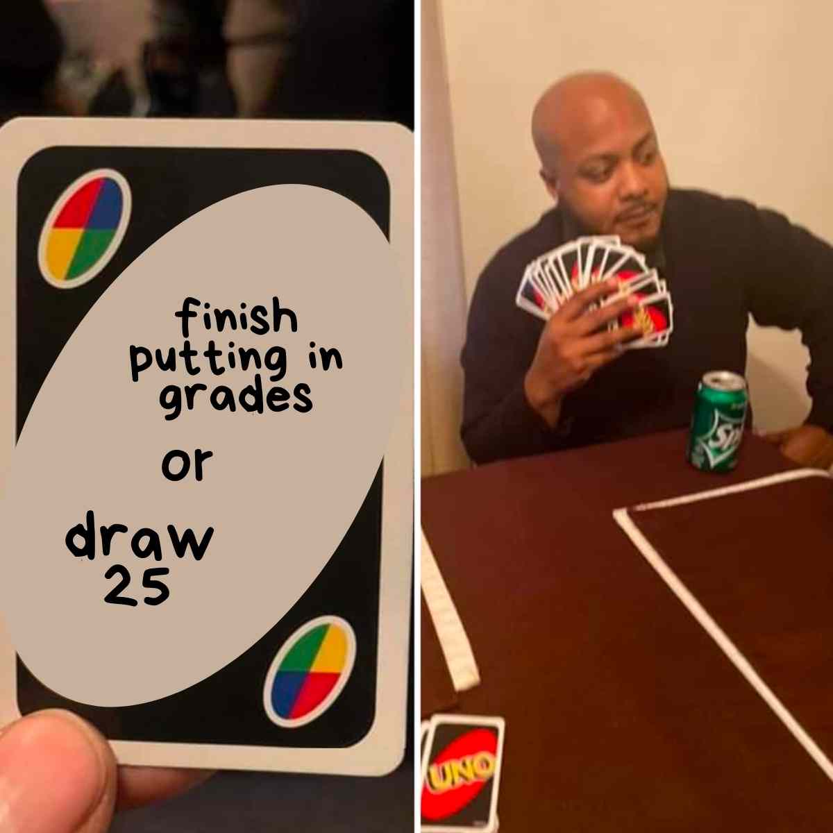 10 Grading Memes That Perfectly Sum Up Teacher Life
