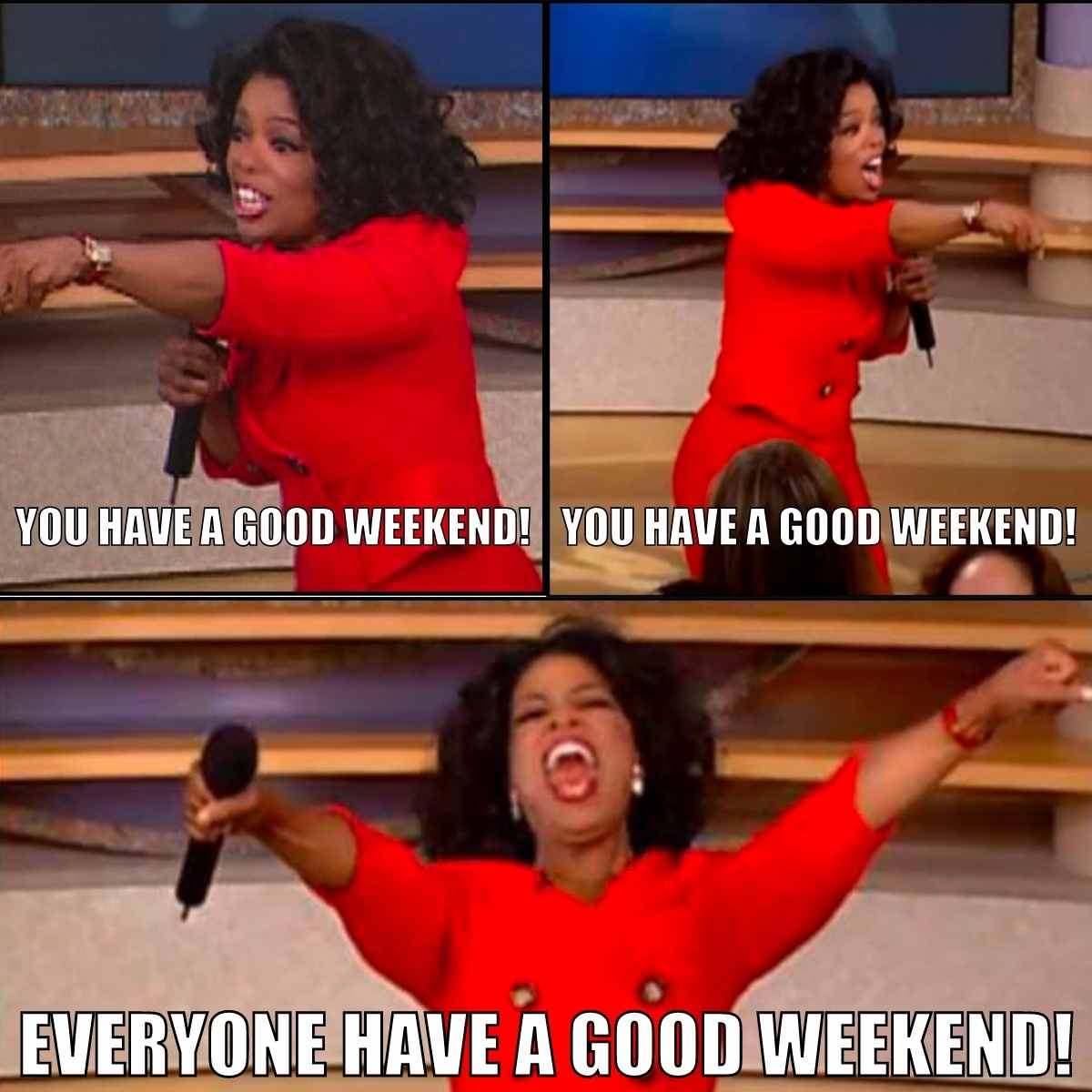 25 Weekend Memes That Will Make You Forget About Monday