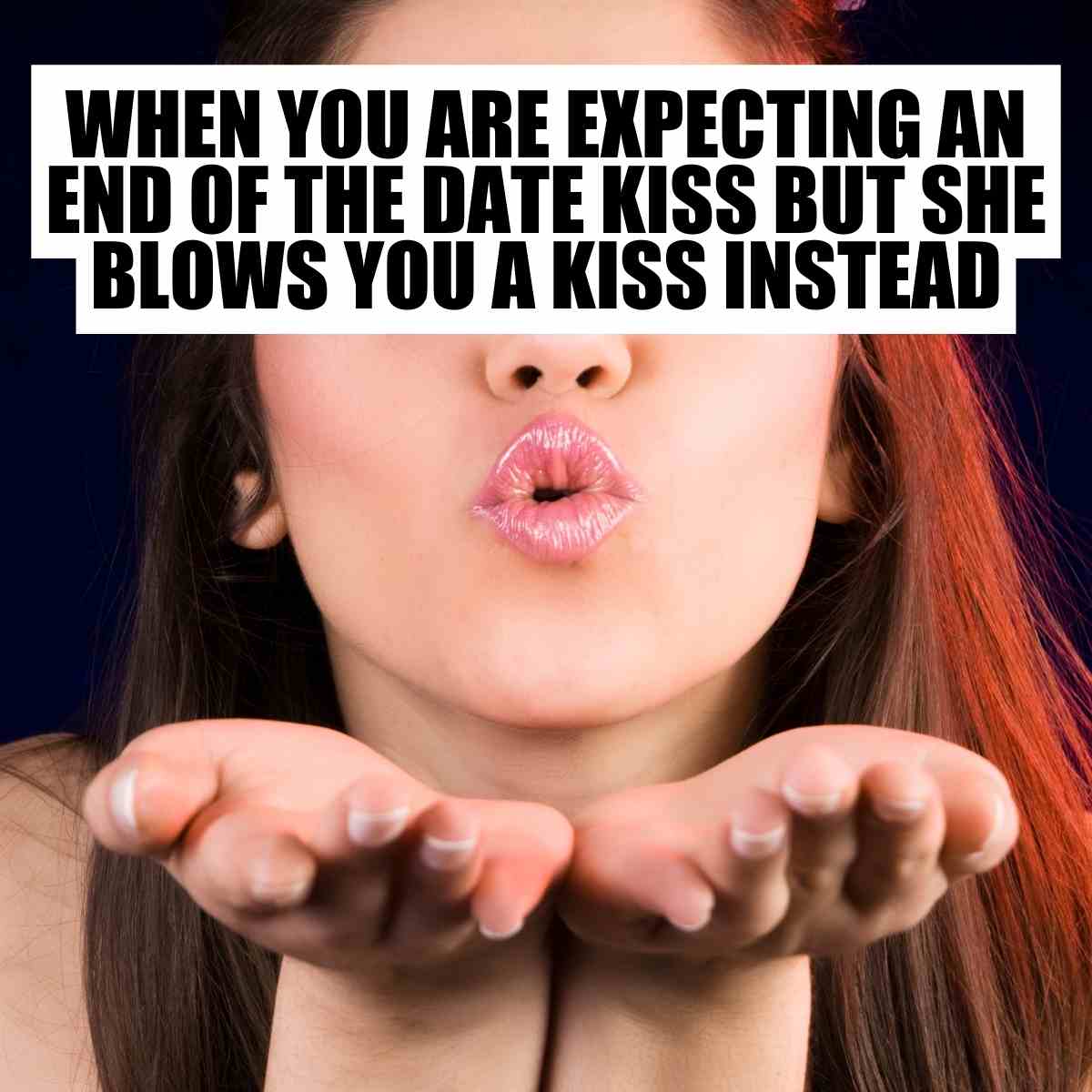 30 Kissing Memes That Perfectly Define Relationship Goals