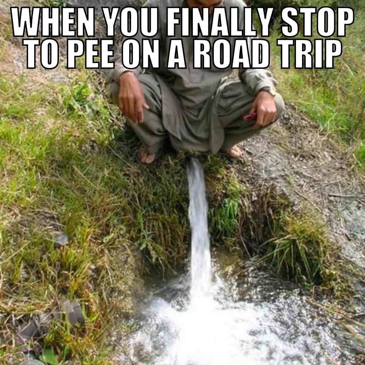 35 Funny Road Trip Memes To Fuel Your Drive With Laughter