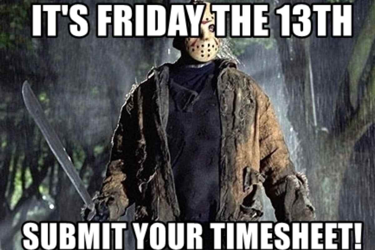 Friday The 13th Memes: 51 Funny Images About Being Unlucky