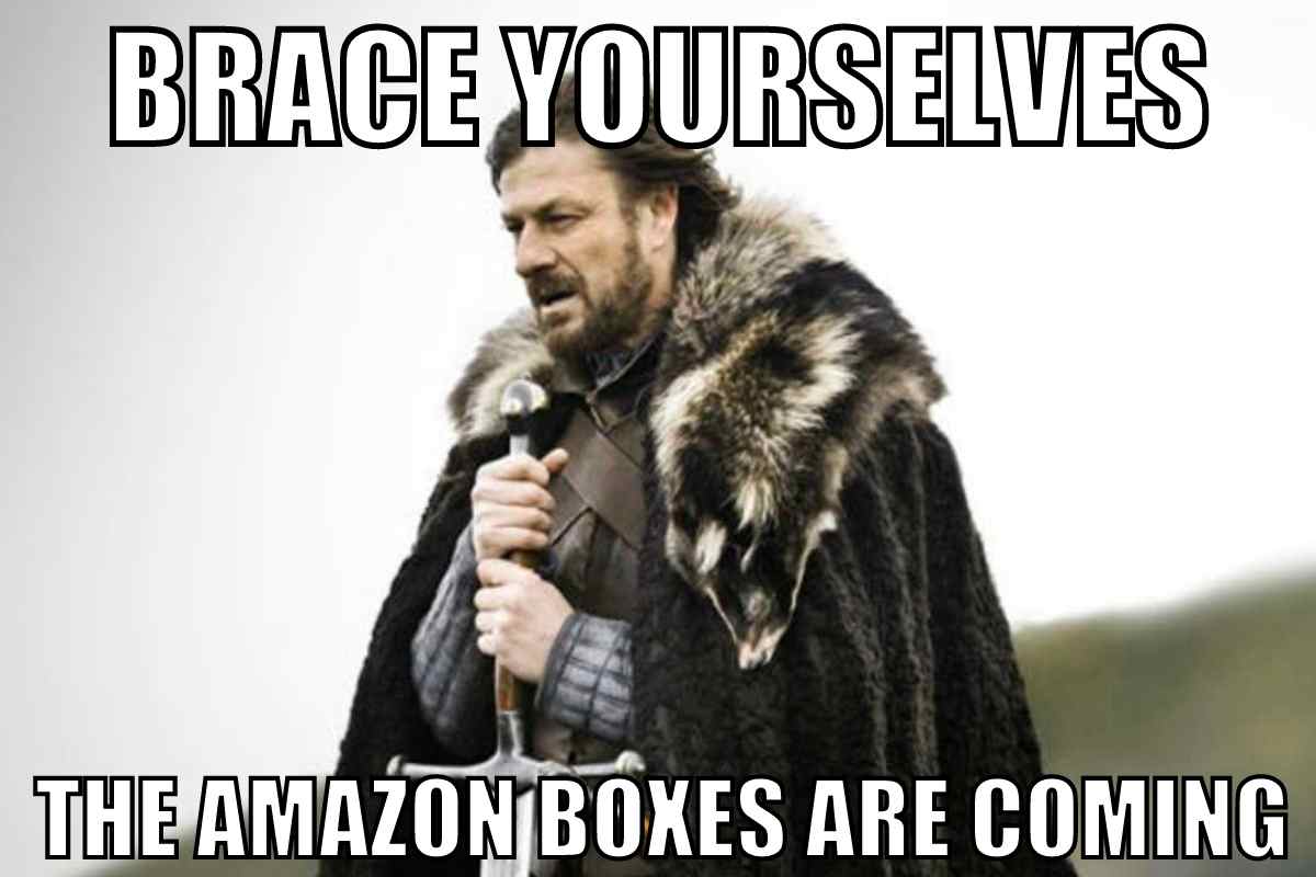 30 Funny Amazon Memes And Images Prime Members Can Relate To