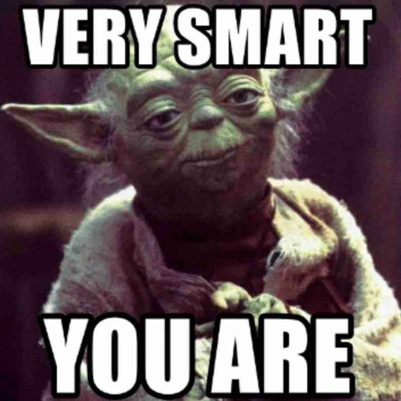 20 Funny Big Brain Memes And GIFs For Genius Smarty Pants