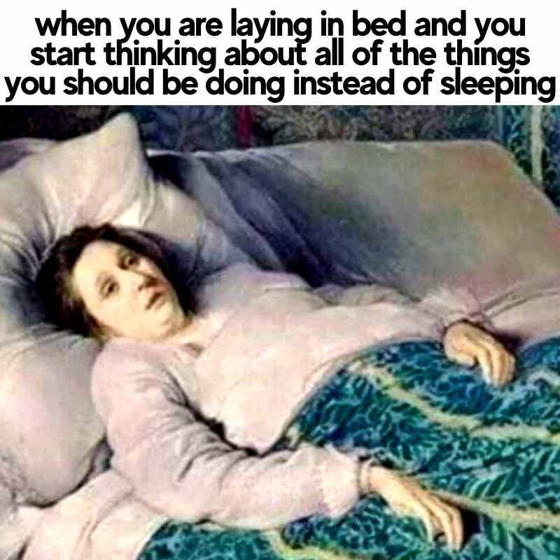 75 Funny Sleep Memes So Great You Will Forget You Are Tired