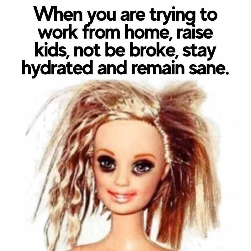 70 Funny Work From Home Memes Remote Workers Will Relate To