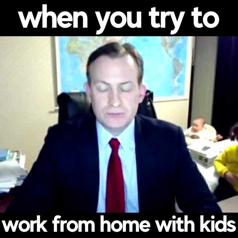 70 Funny Work From Home Memes Remote Workers Will Relate To
