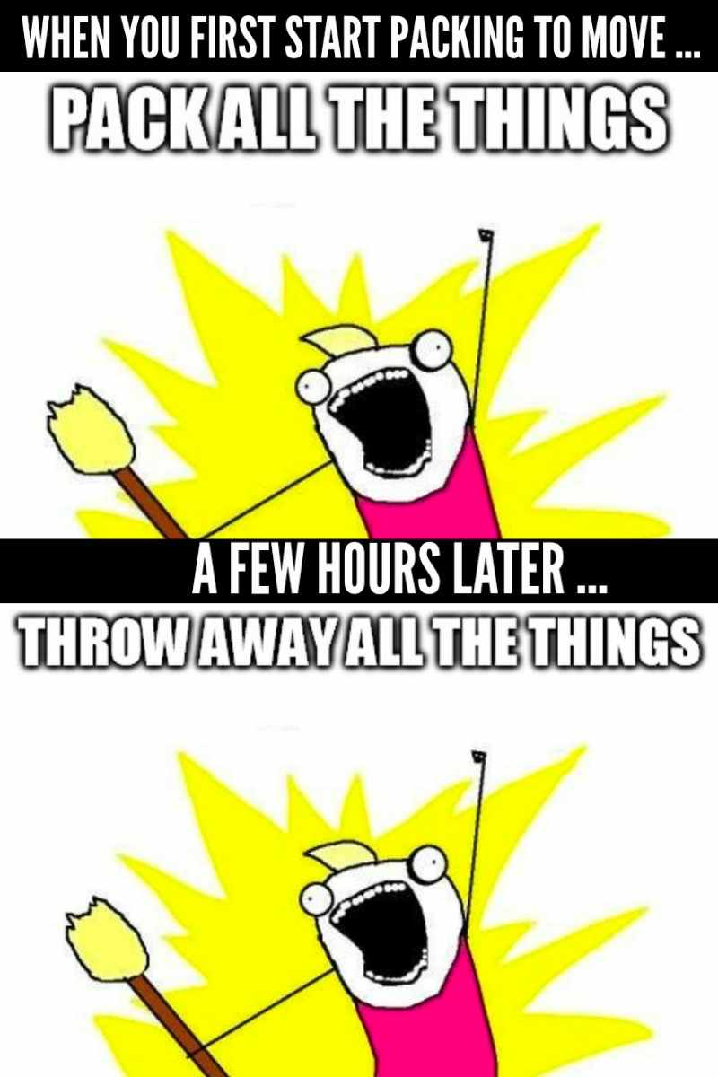 15 Hilarious Moving Memes That Capture The Chaos Of Relocating
