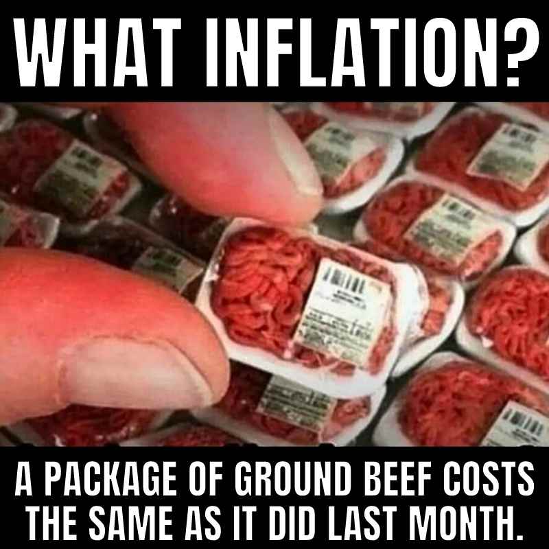 25 Funny Inflation Memes To Laugh Through The Rising Prices