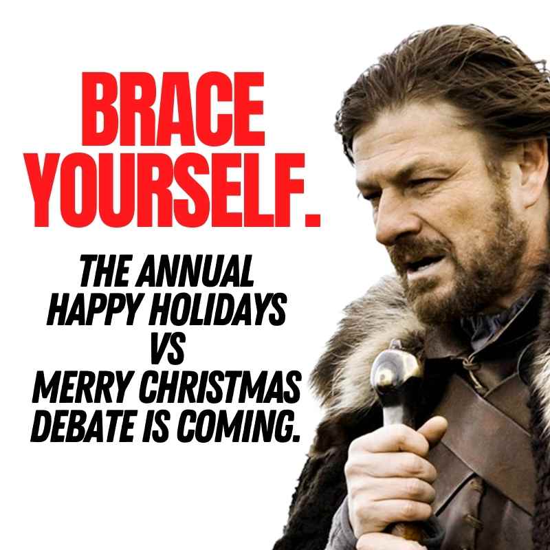 50 Best Holiday Memes And Images For A Jolly Laugh