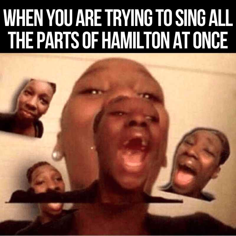 17 Funny Hamilton Memes: Where History Meets Hilarity