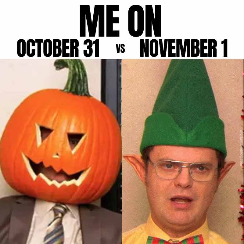 November Memes 2024: Thanksgiving, Sweaters, And Laughs