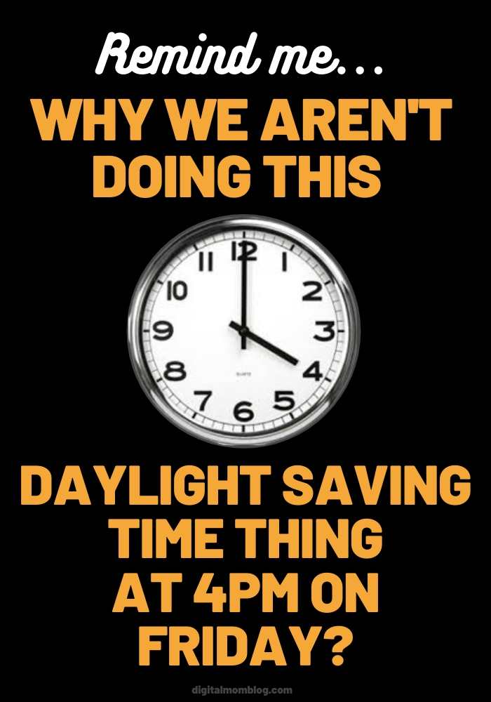 Funny Daylight Savings Memes For 2024 Time Change LOLs