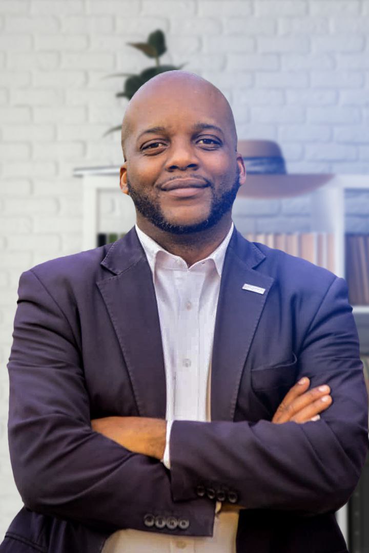 Photo du Directeur Général Mr MABOTI BASSANA Hervé