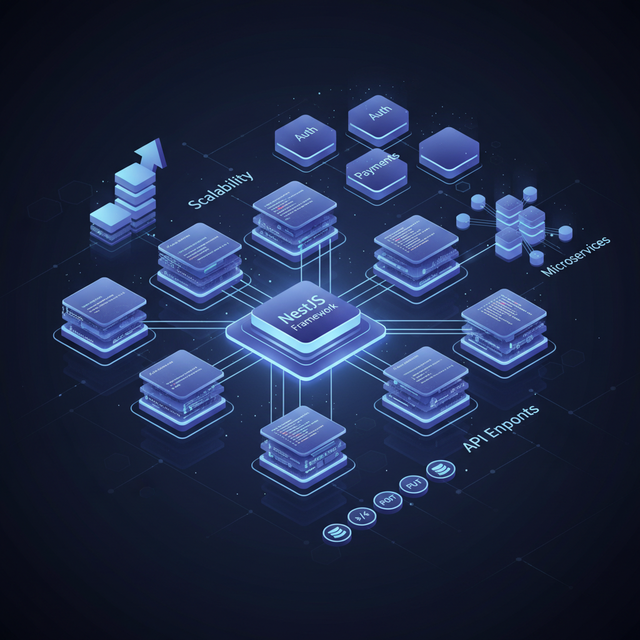 Building Robust Backends with NestJS: A Comprehensive Guide for Engineers