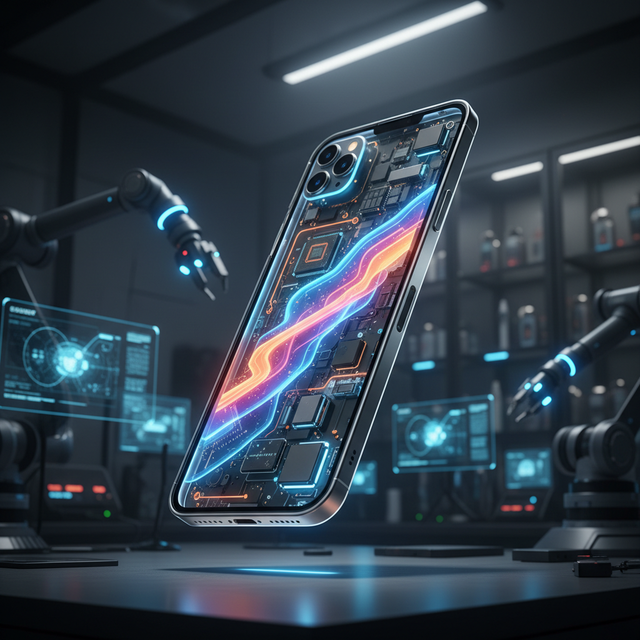 The Engineering Vision Behind an "iPhone Air": A Deep Dive into Ultra-Thin Mobile Design