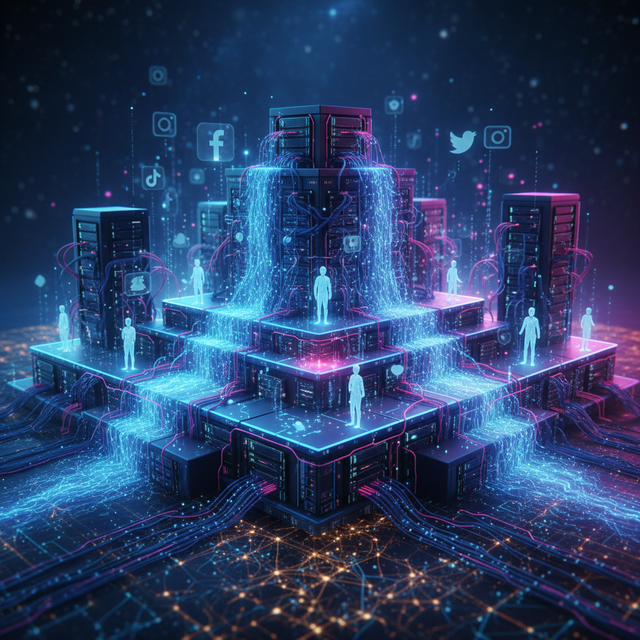 Architecting Virality: The Unseen Engineering Behind Social Media Influence