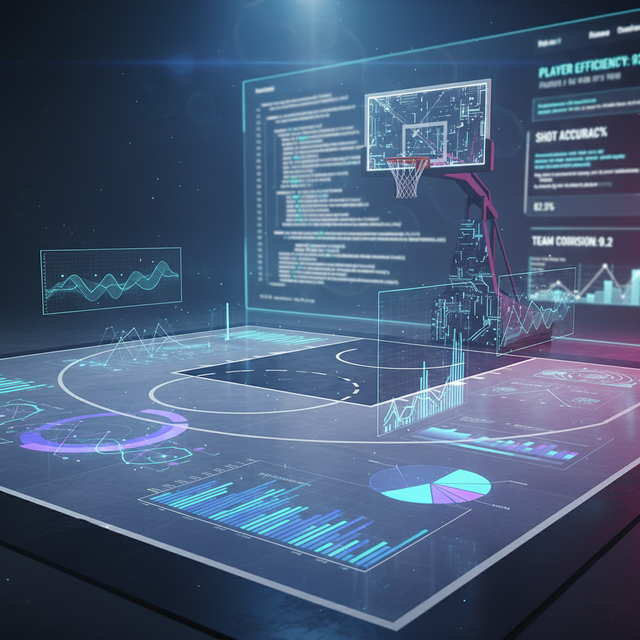 Beyond the Buzzer: How Data Analytics Drives Performance in Sports and Software Development