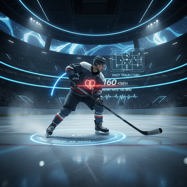 Beyond the Puck Drop: How Technology Refines Talent and Tactics in Junior Hockey