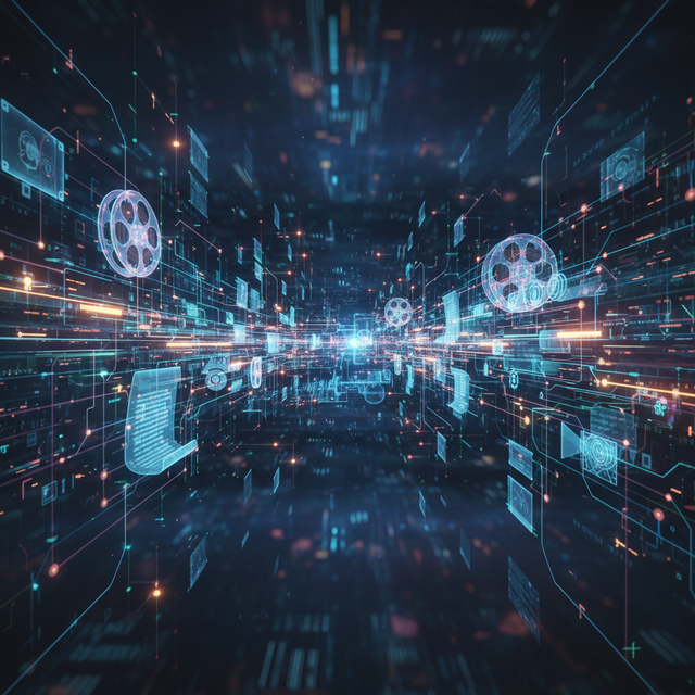 Crafting Content: The Engineering Backbone of Contemporary Storytelling