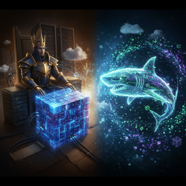 Sharks vs. Kings: Navigating Real-time vs. Batch Data Architectures