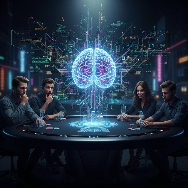 Architecting Intelligence: The Engineering Behind Pluribus's Poker Mastery