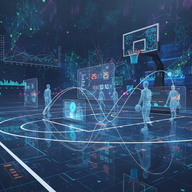 The Algorithmic Court: Machine Learning in Basketball Analysis