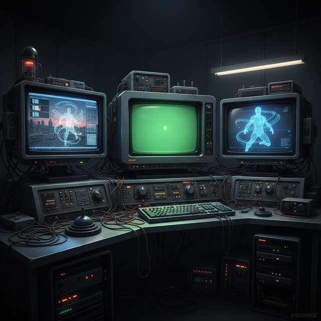 Behind the Superpowers: Engineering Visual Effects for Long-Running TV Dramas