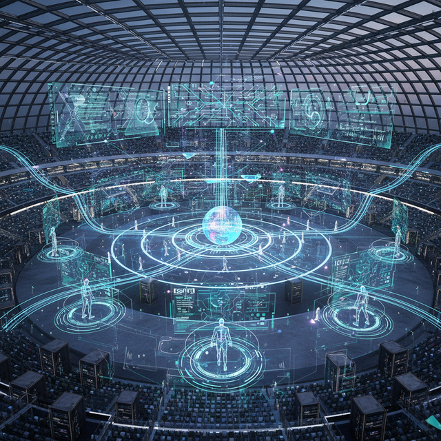 Precision Play: Engineering the Future of Sports Performance and Fan Experience