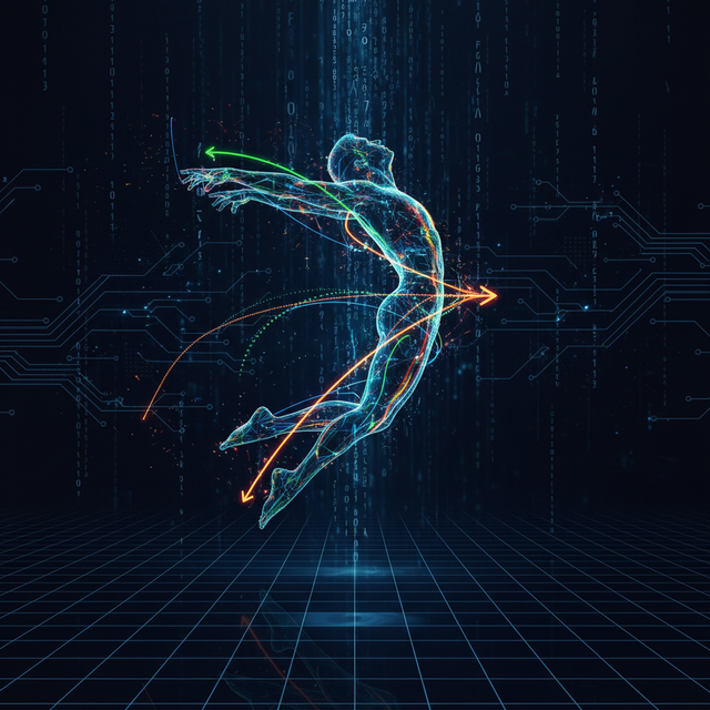 Kinematic Insights: Advanced Motion Analysis in Dynamic Environments
