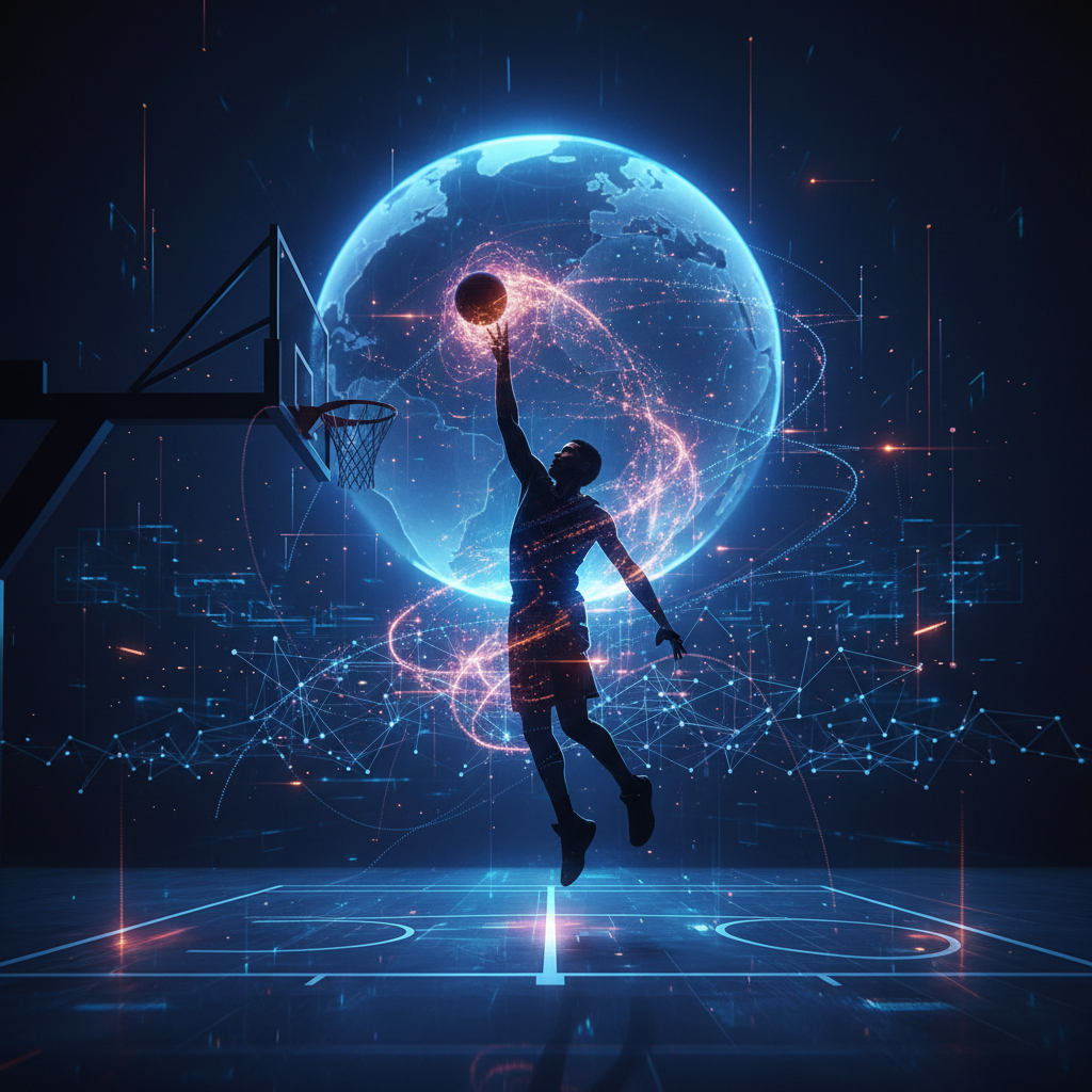 Optimizing the Game: How Data Transforms Athletic Strategy and Execution