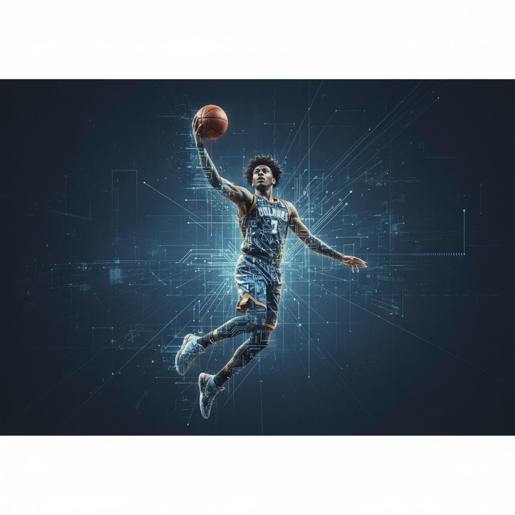 The Blueprint of Brilliance: Shai Gilgeous-Alexander and the Art of Engineered Performance