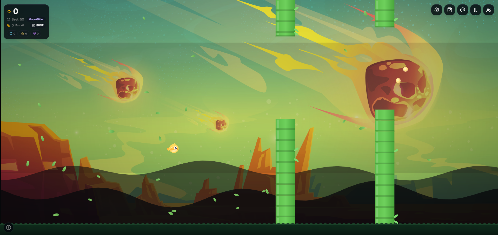 Floppy Bird – A Customizable Web Game Built with Next.js thumbnail 4