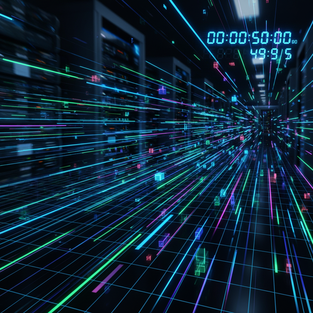 The Nifty 50ms: Engineering for Instantaneous User Experience