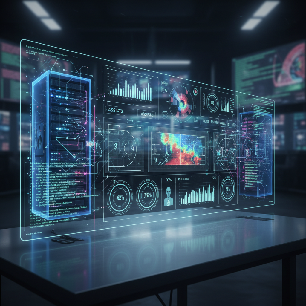 From Court to Cloud: Engineering Strategic Wins with Data-Driven Insights