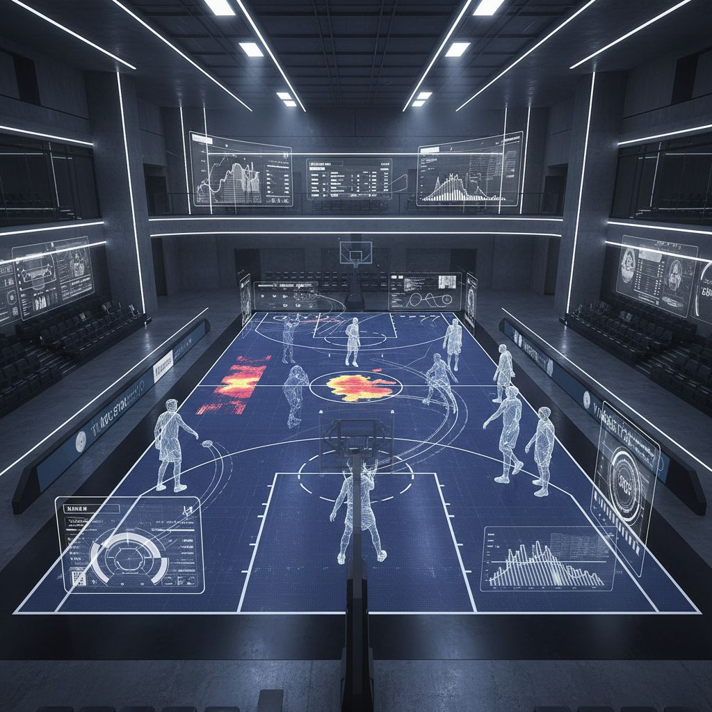Digital Eyes on the Court: AI's Role in Proactive Player Conduct Management