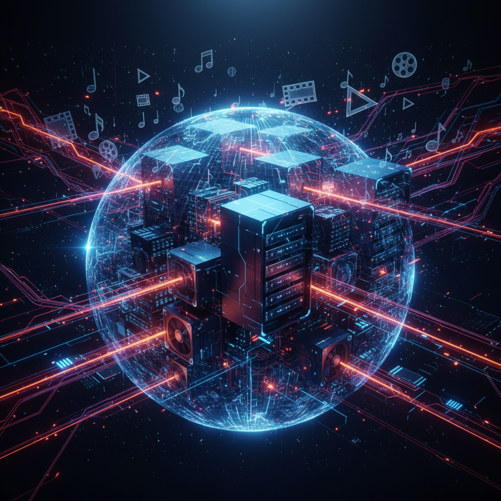 Architecting Audience Reach: The Tech Driving Entertainment's Global Footprint