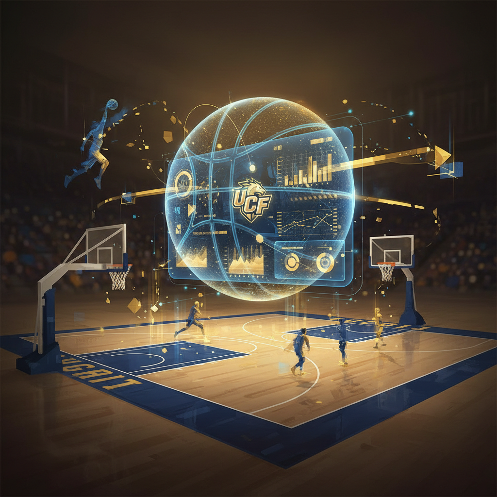 Optimizing the Orbit: Data-Driven Performance in Collegiate Basketball