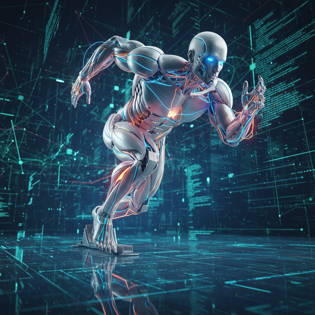 Engineering Peak Human Potential: A Biomechanical Deep Dive into Extreme Athleticism