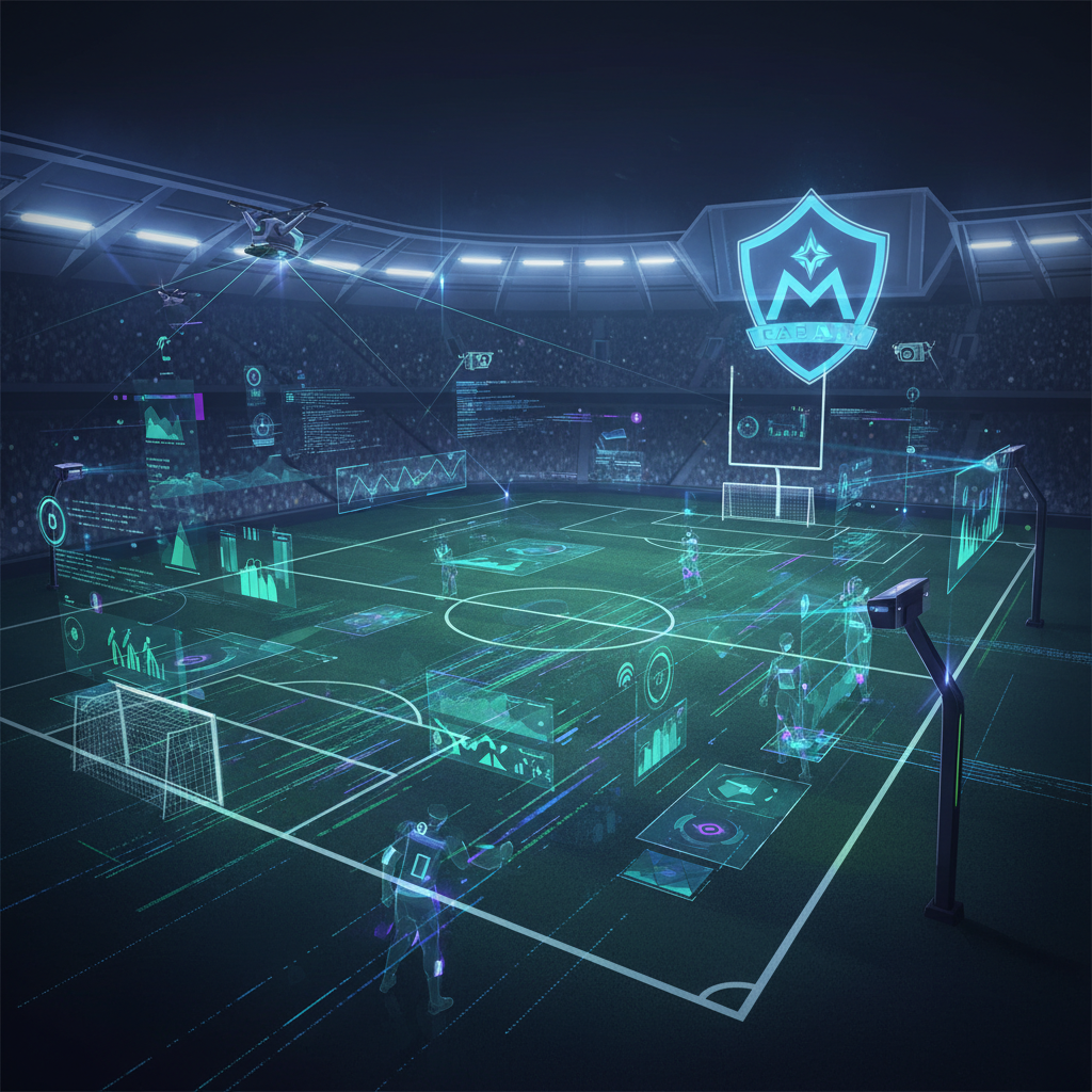 Optimizing Performance: Software and Analytics in Professional Football