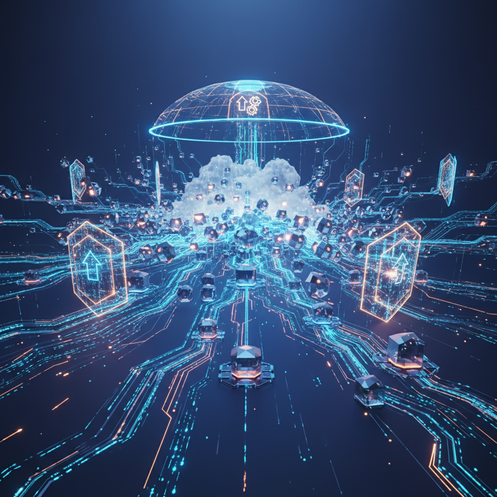 Cloud-Native Excellence: Strategies for Scalable Infrastructure
