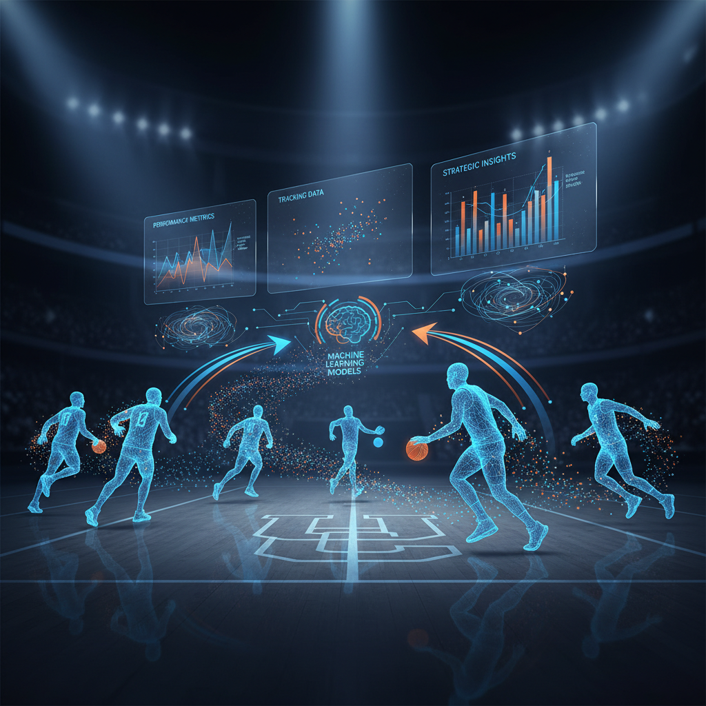 Unlocking Victory: The Data-Driven Evolution of Basketball Performance