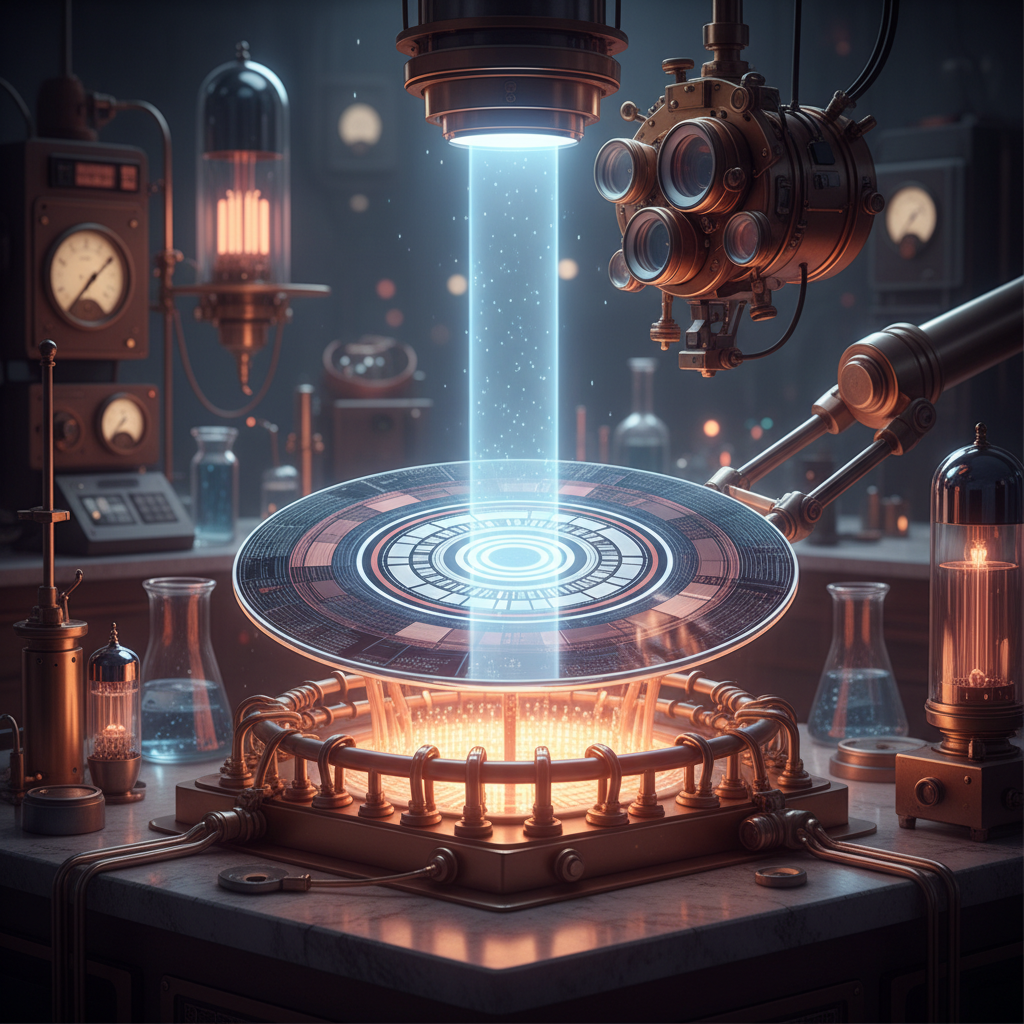Foundations of the Digital Age: The Planar Process Legacy