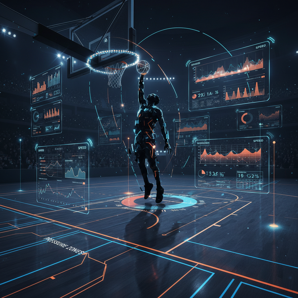 Decoding Athletic Excellence: The Engineering Behind Sports Performance Analytics