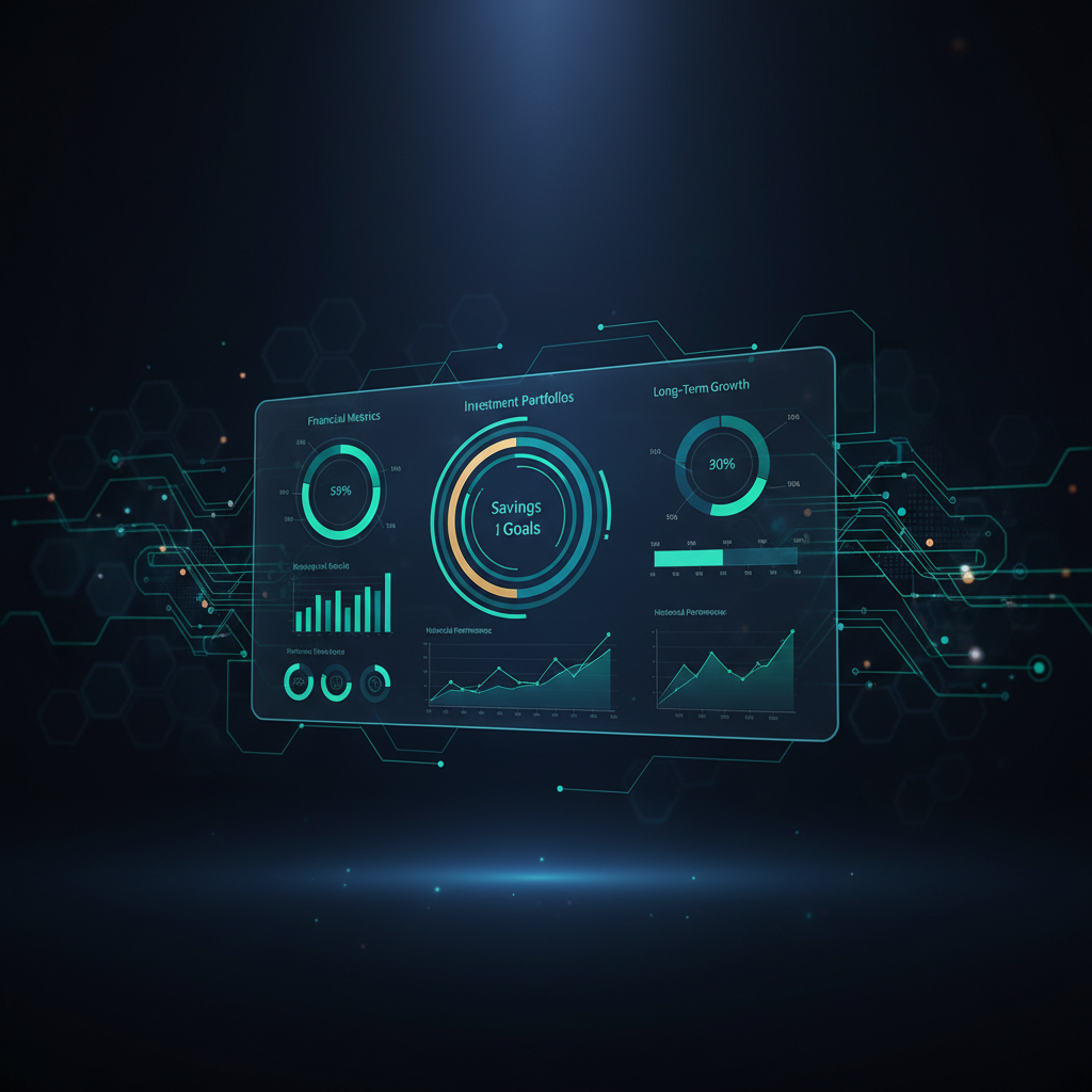 Architecting Financial Freedom: The Tech Backbone of Lifetime Wealth