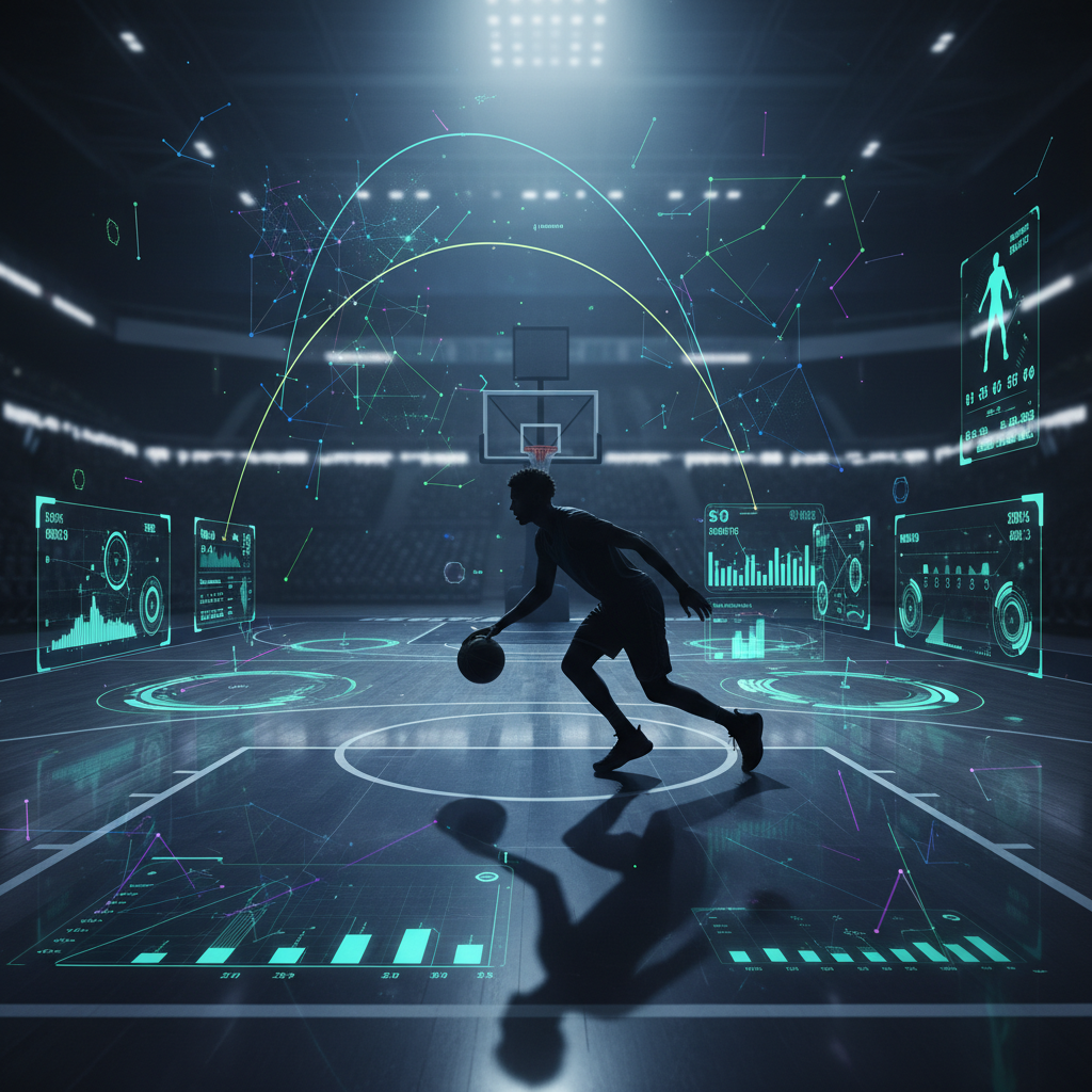 Engineering the Edge: Leveraging Data to Optimize Elite Basketball Performance