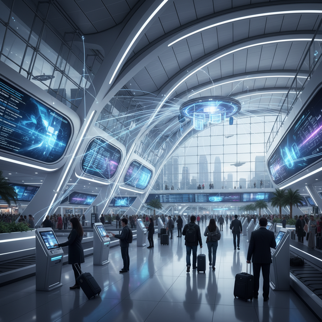 Beyond Runways: The Tech Backbone of LaGuardia's Transformation