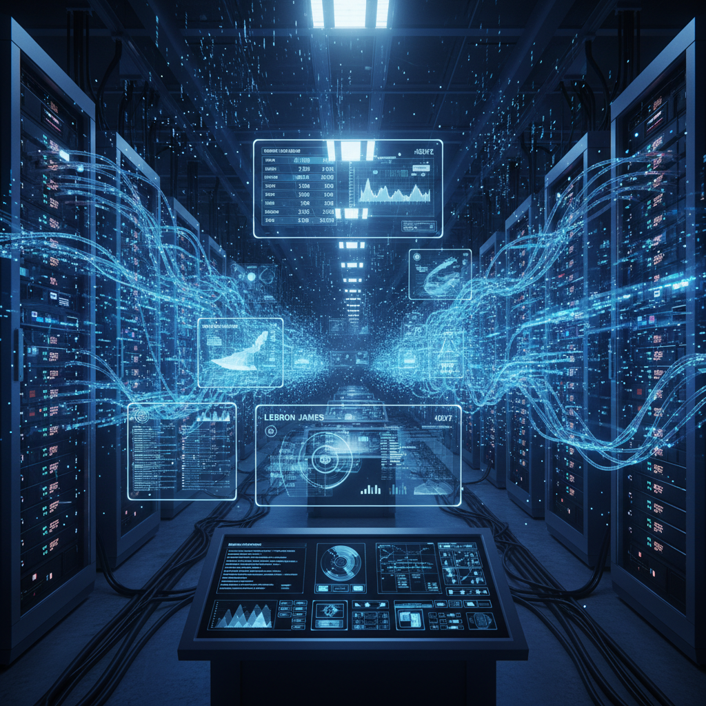 Unpacking Player Performance: Engineering Data Pipelines for Live Sports Statistics