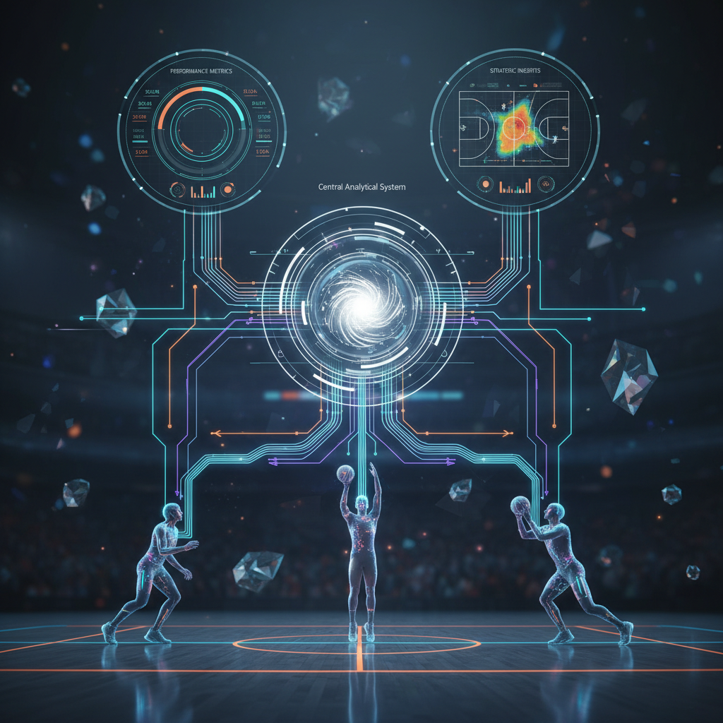 The Algorithmic Edge: How Data Analytics is Redefining Sports Strategy